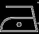Planchar a temperatura baja 110º